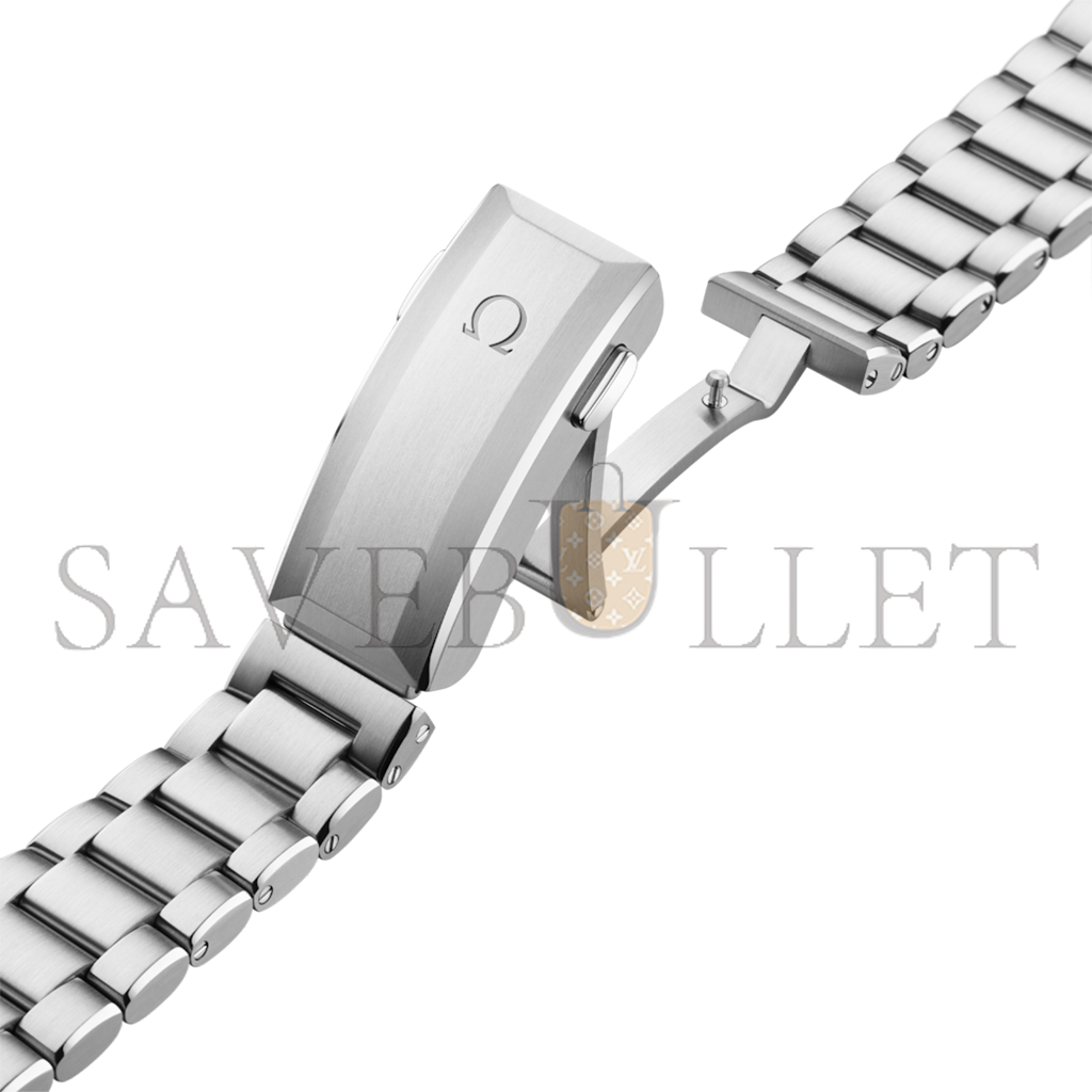 OMEGA SEAMASTER PLANET OCEAN 6000M WATCH 215.30.46.21.03.001